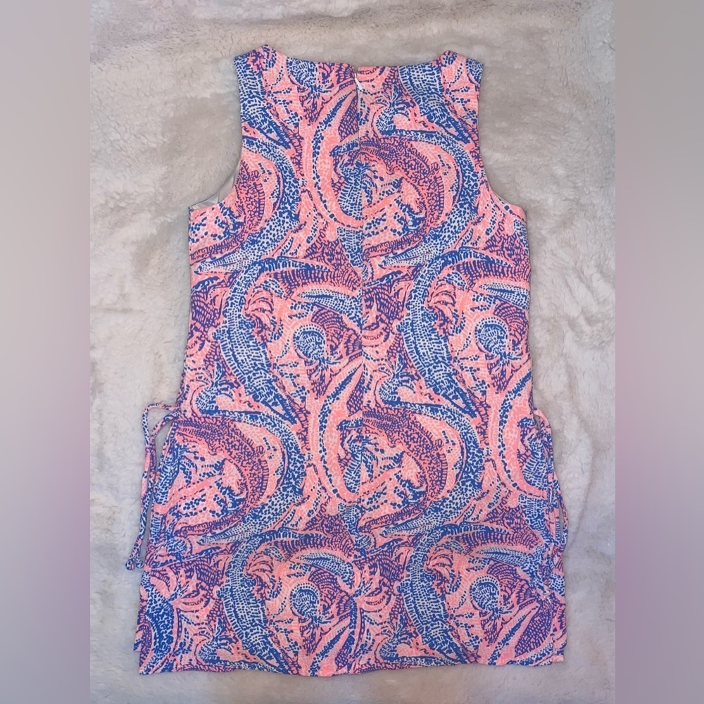 Lilly Pulitzer Donna romper skort - Coastal Blue - Picture 8 of 12